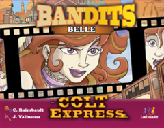 Colt Express: Bandits Belle